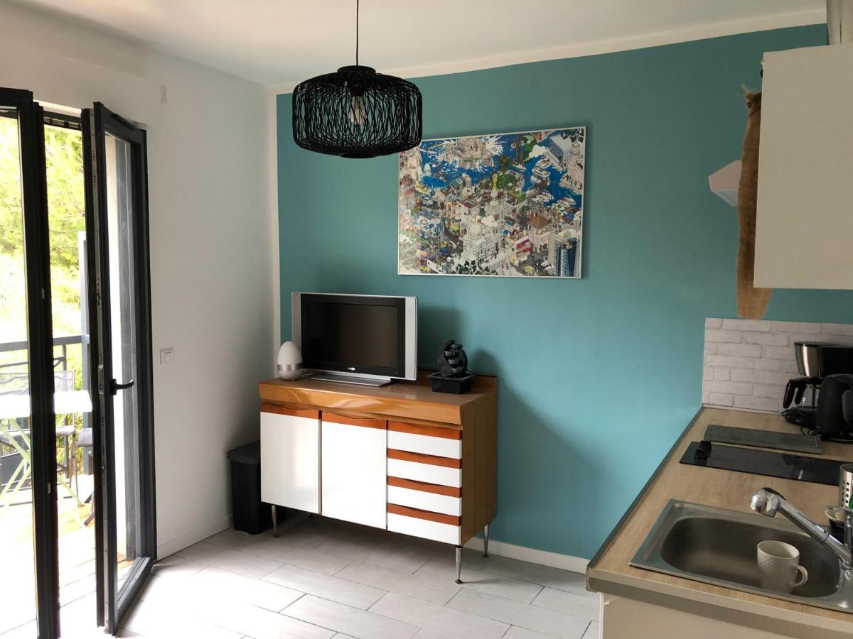 Apartment Le Sausset-les-Pins