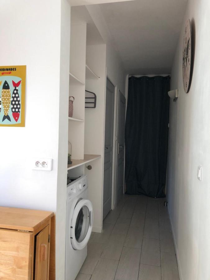 Apartment Le Sausset-les-Pins